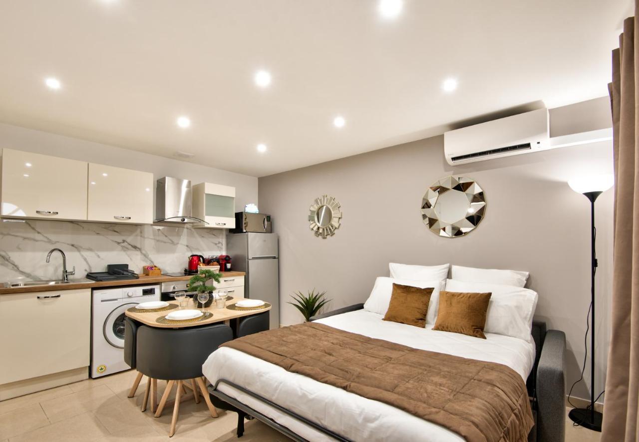 Home Inn - Centre Ville - Νίκαια Εξωτερικό φωτογραφία